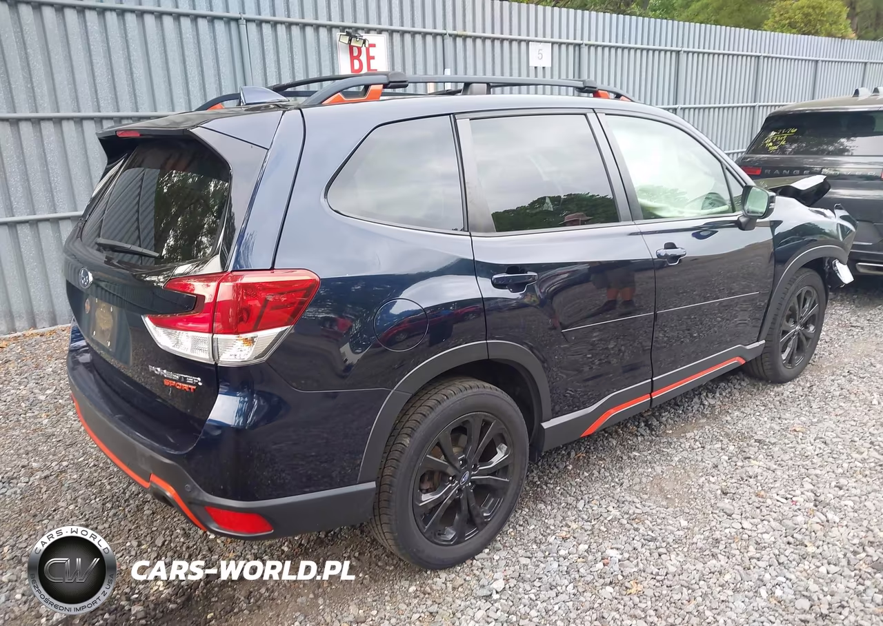 2019 Subaru Forester Sport VIN:JF2SKAKC5KH513959 - 4