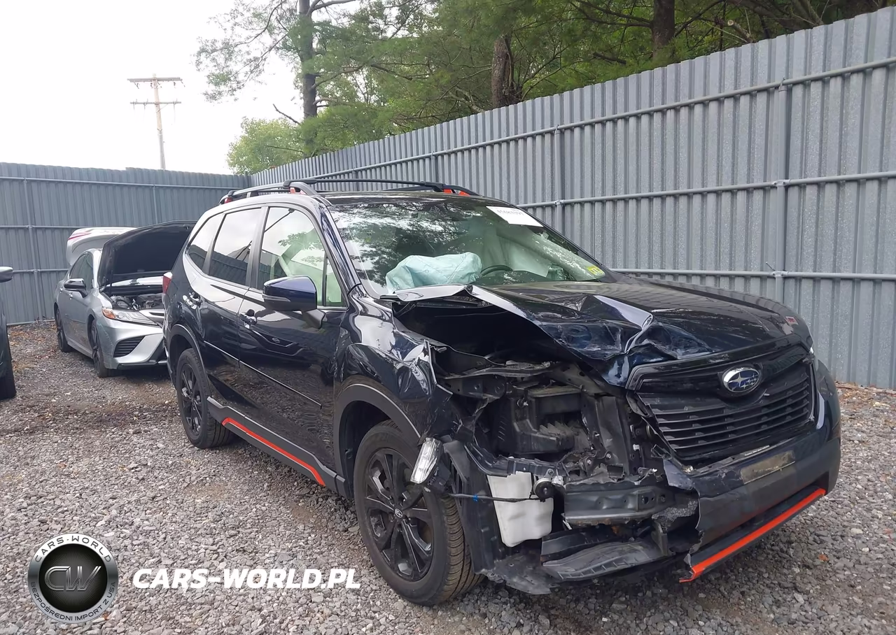 2019 Subaru Forester Sport VIN:JF2SKAKC5KH513959 - 6