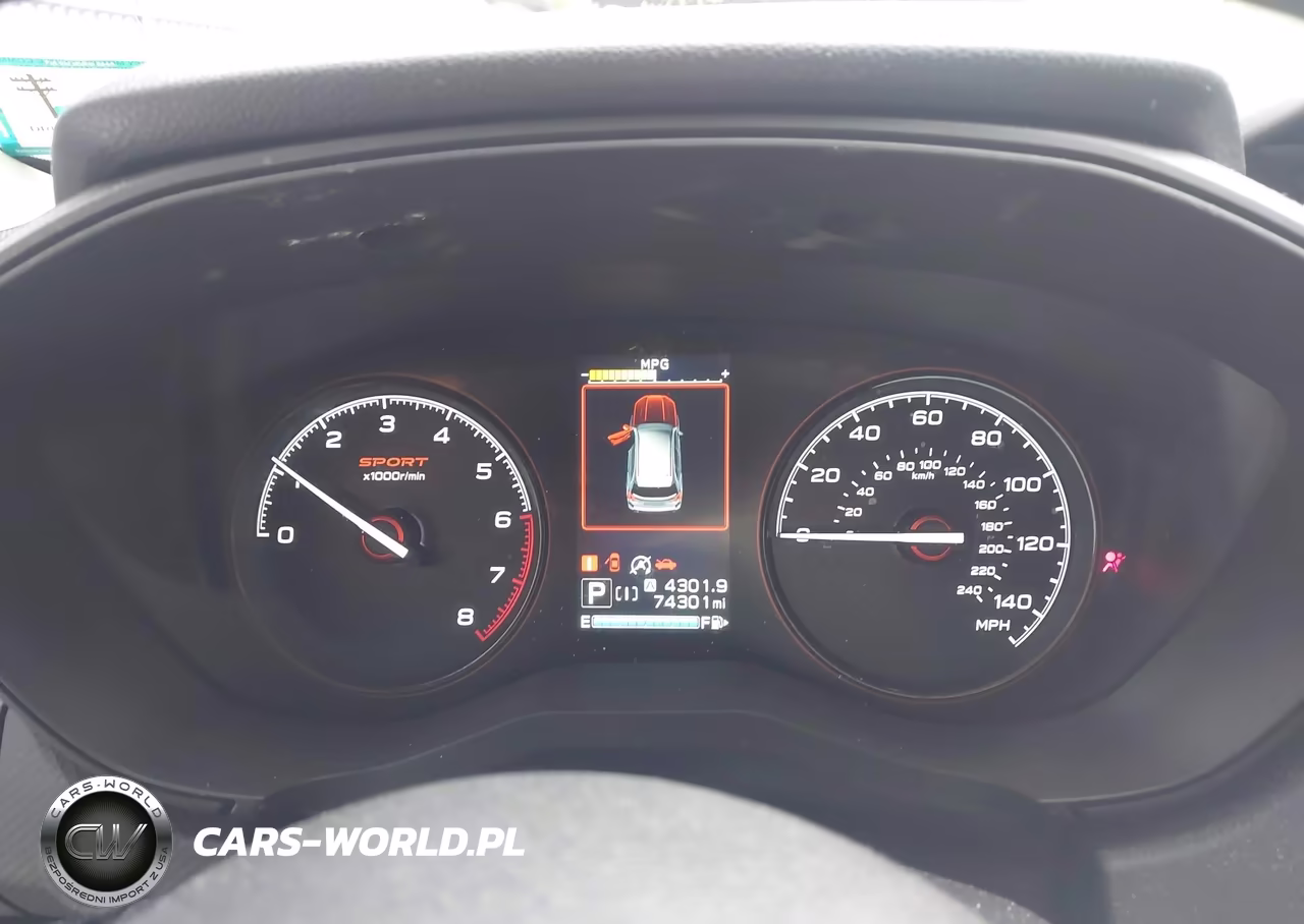 2019 Subaru Forester Sport VIN:JF2SKAKC5KH513959 - 7