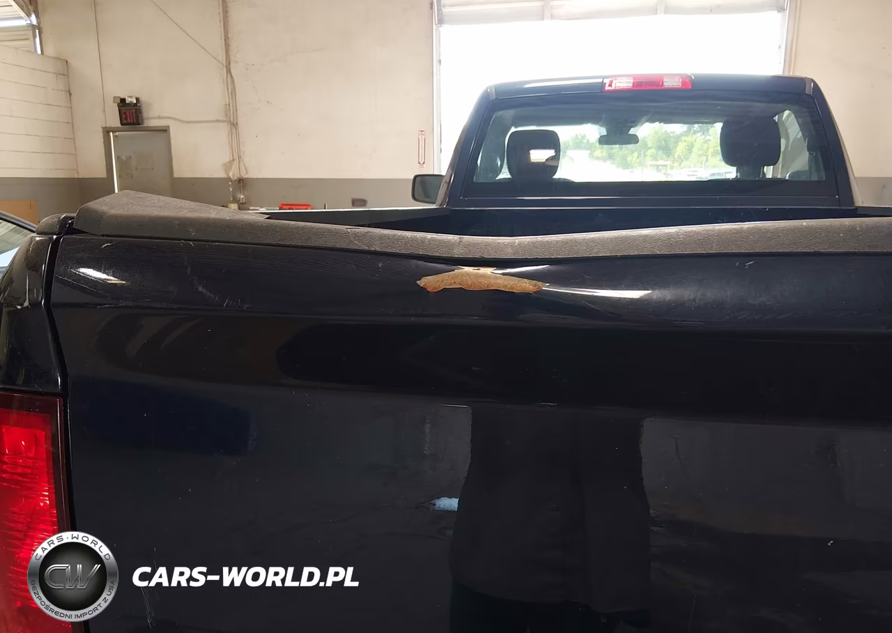 2019 Ram 1500 Classic Tradesman 4X2 8' Box VIN:3C6JR6DG8KG503897 - 16