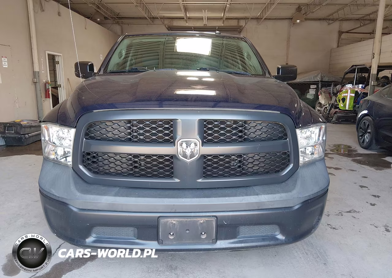 2019 Ram 1500 Classic Tradesman 4X2 8' Box VIN:3C6JR6DG8KG503897 - 18