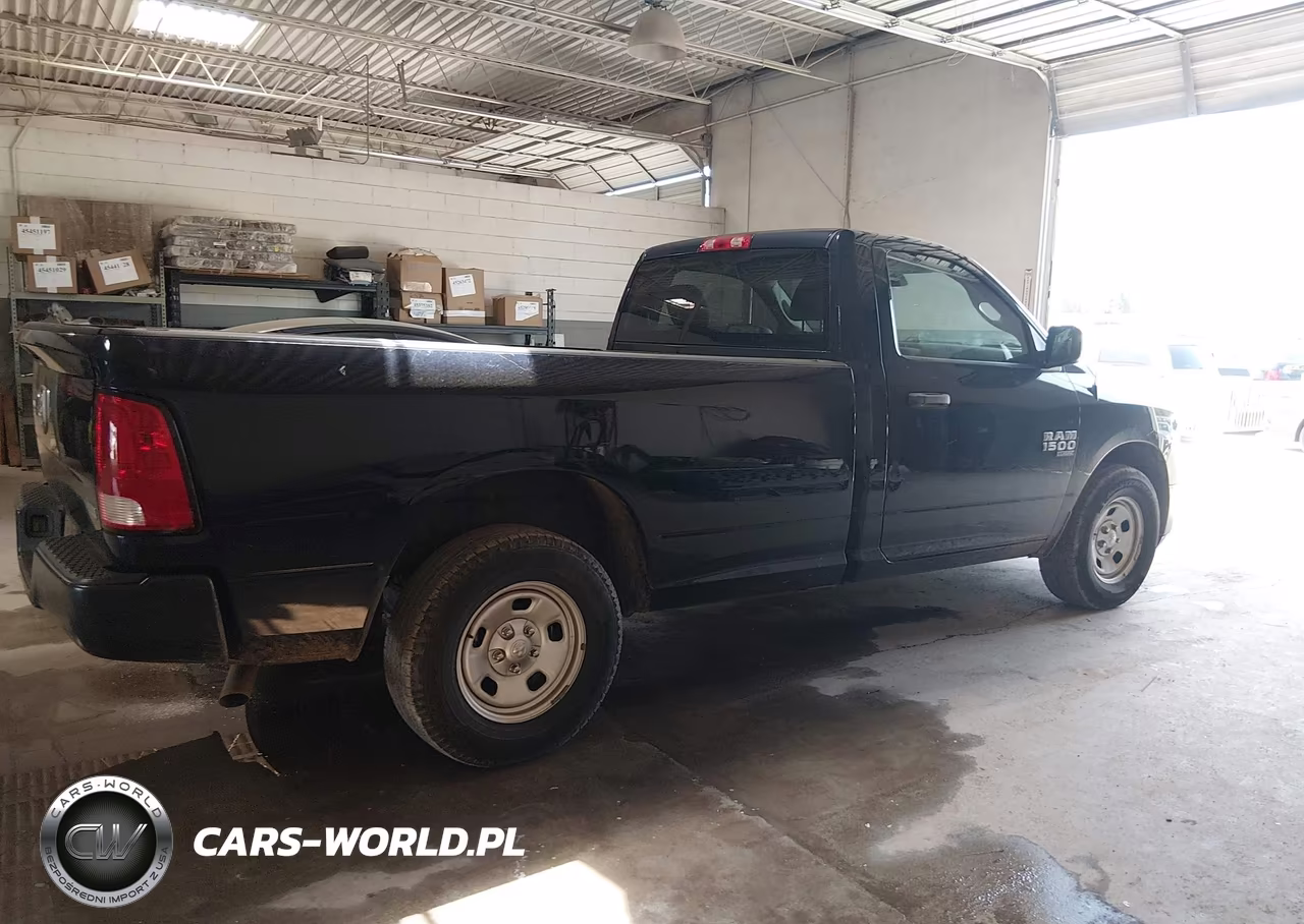 2019 Ram 1500 Classic Tradesman 4X2 8' Box VIN:3C6JR6DG8KG503897 - 19