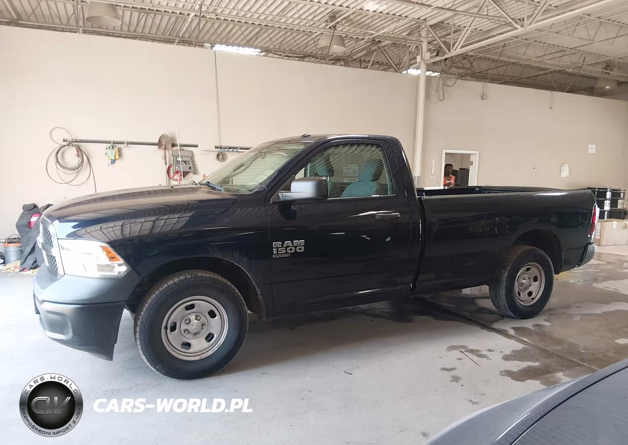 2019 Ram 1500 Classic Tradesman 4X2 8' Box VIN:3C6JR6DG8KG503897 - 20