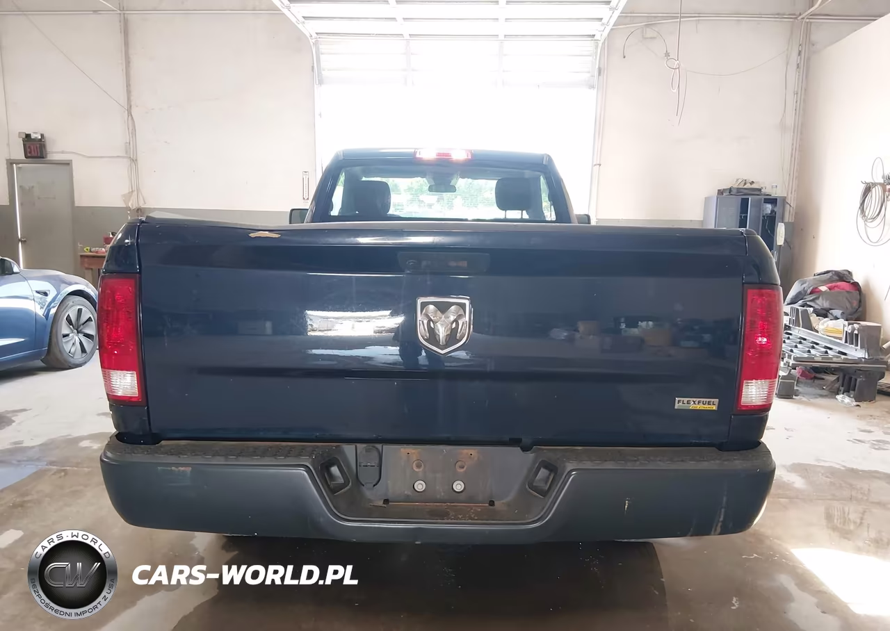 2019 Ram 1500 Classic Tradesman 4X2 8' Box VIN:3C6JR6DG8KG503897 - 22