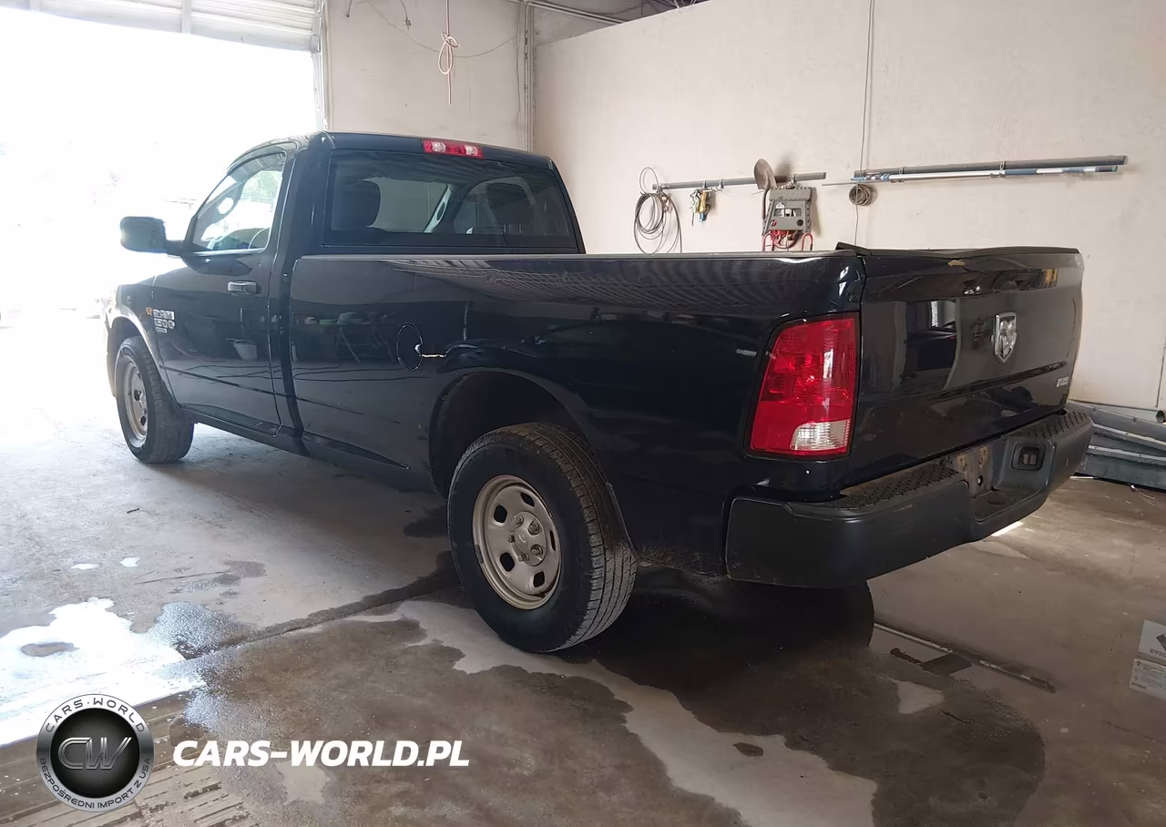 2019 Ram 1500 Classic Tradesman 4X2 8' Box VIN:3C6JR6DG8KG503897 - 3
