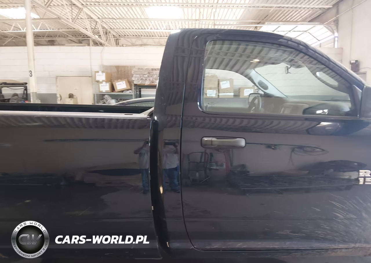 2019 Ram 1500 Classic Tradesman 4X2 8' Box VIN:3C6JR6DG8KG503897 - 8