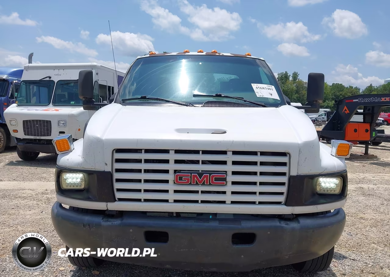 2005 GMC C5500 VIN:1GDG5C1E25F902810 - 11