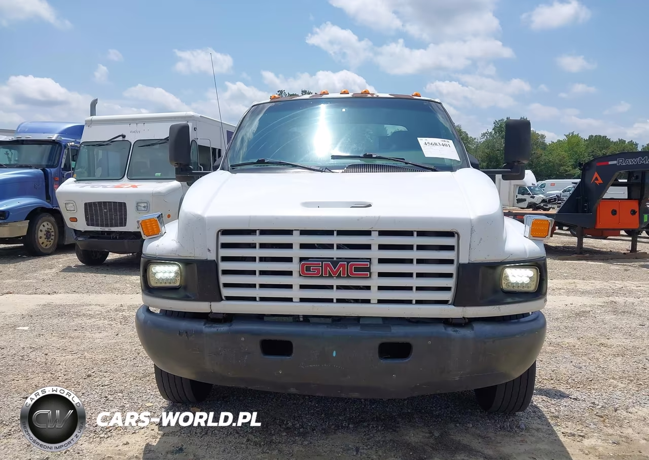 2005 GMC C5500 VIN:1GDG5C1E25F902810 - 16