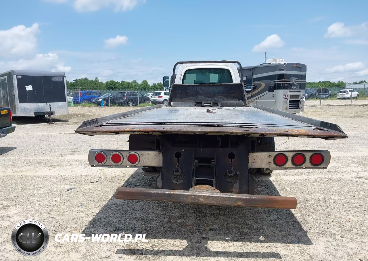 2005 GMC C5500 VIN:1GDG5C1E25F902810 - 19