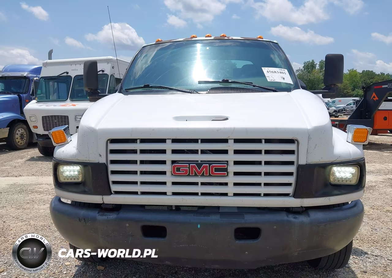2005 GMC C5500 VIN:1GDG5C1E25F902810 - 24