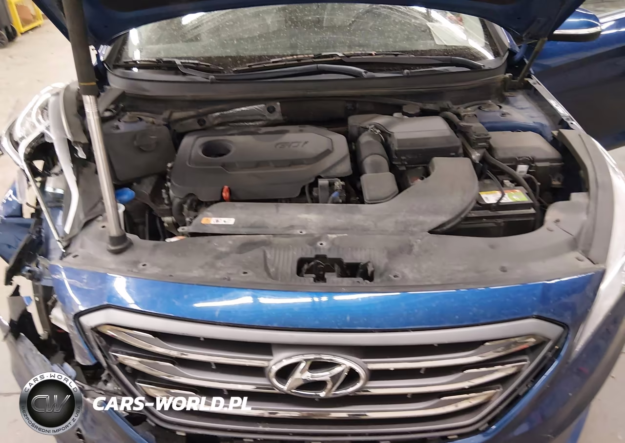 2017 Hyundai Sonata Sport VIN:5NPE34AF1HH585385 - 10