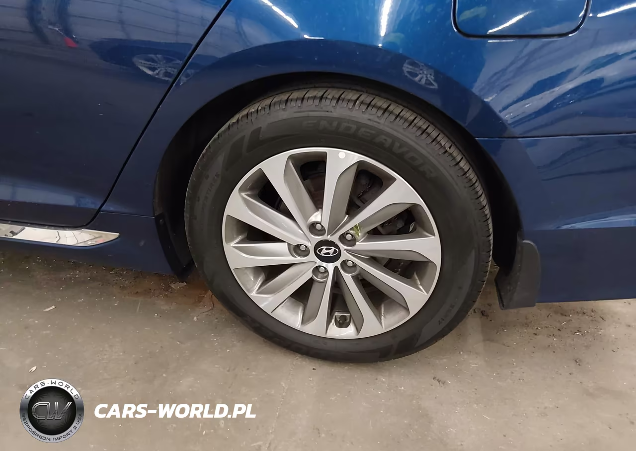 2017 Hyundai Sonata Sport VIN:5NPE34AF1HH585385 - 12