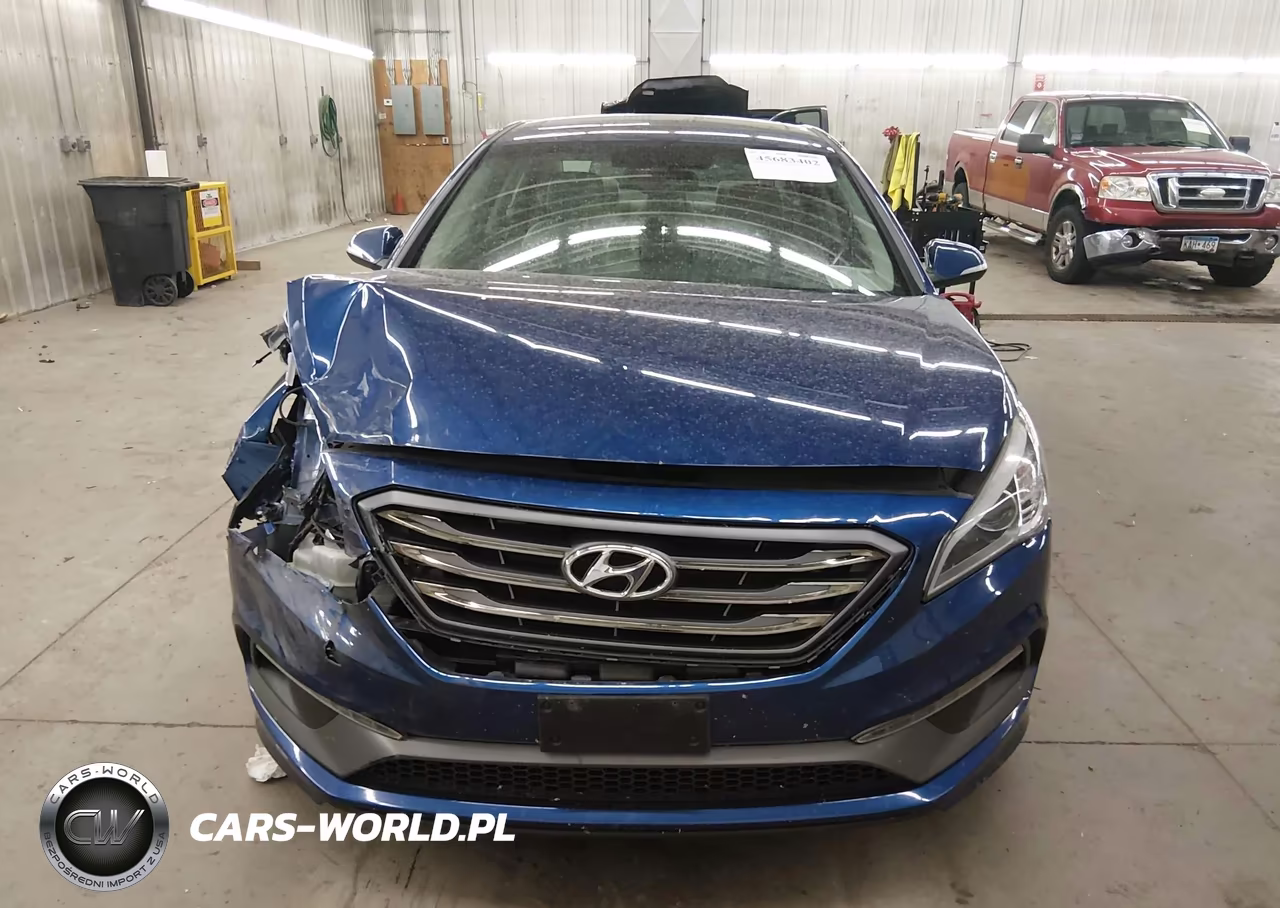 2017 Hyundai Sonata Sport VIN:5NPE34AF1HH585385 - 13