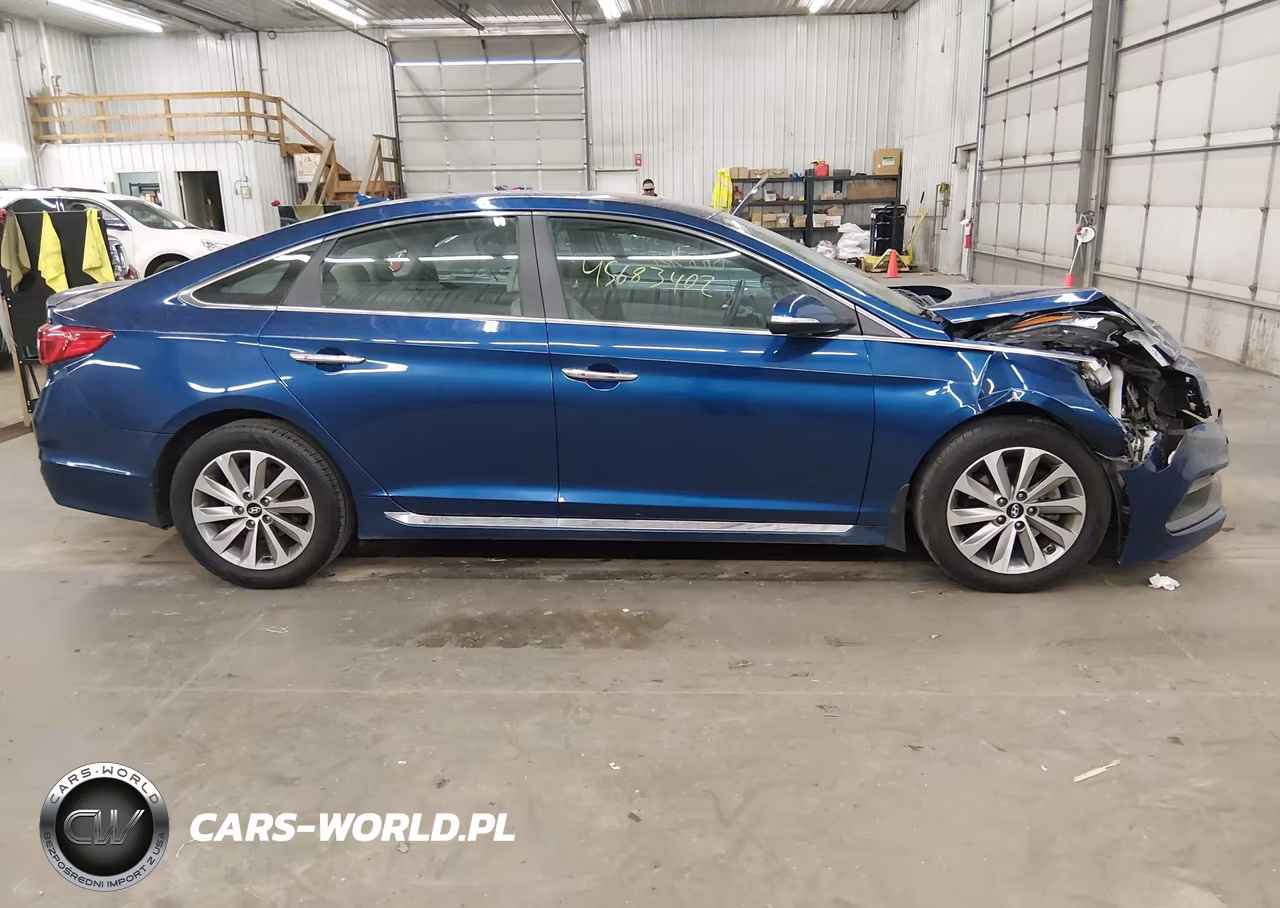 2017 Hyundai Sonata Sport VIN:5NPE34AF1HH585385 - 14