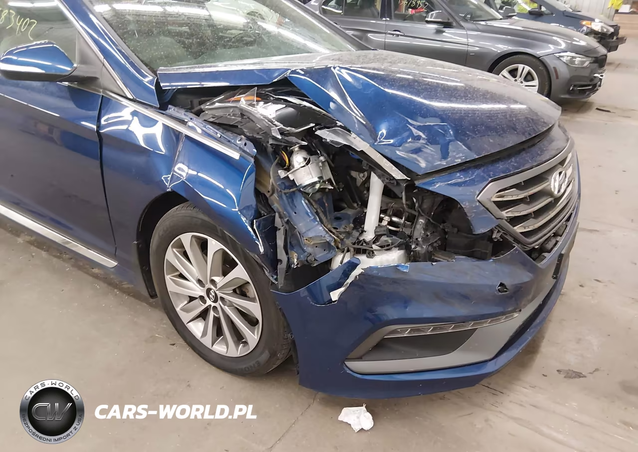 2017 Hyundai Sonata Sport VIN:5NPE34AF1HH585385 - 6