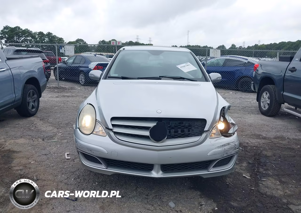 2007 Mercedes-Benz R 350 4Matic VIN:4JGCB65E37A059655 - 12