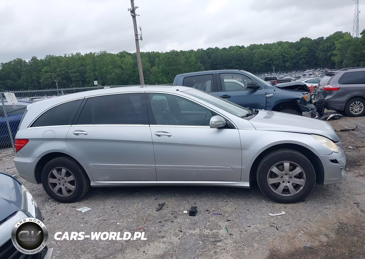 2007 Mercedes-Benz R 350 4Matic VIN:4JGCB65E37A059655 - 13
