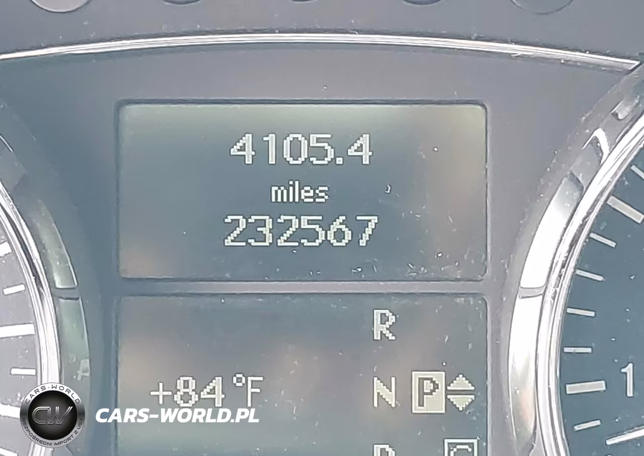 2007 Mercedes-Benz R 350 4Matic VIN:4JGCB65E37A059655 - 15