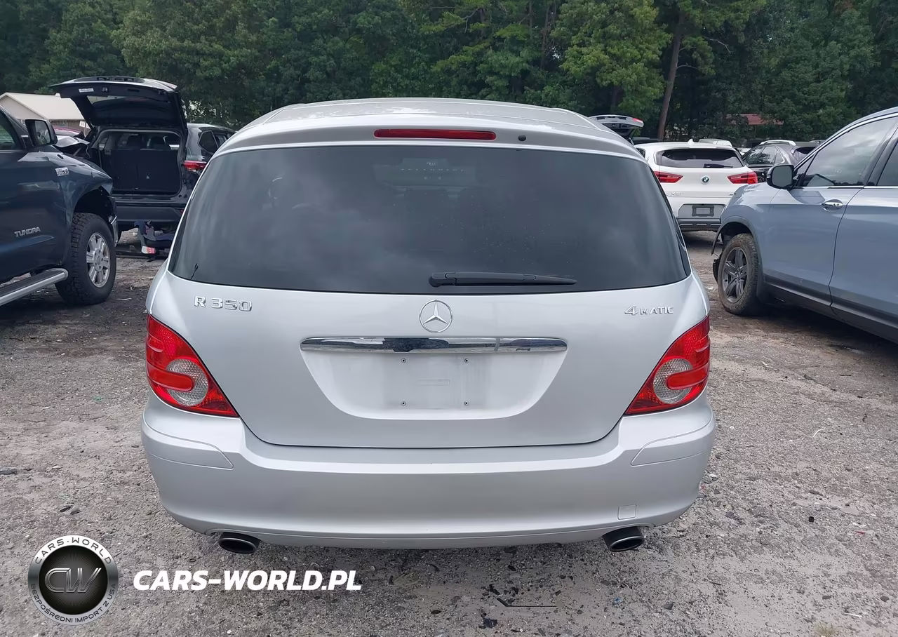 2007 Mercedes-Benz R 350 4Matic VIN:4JGCB65E37A059655 - 16