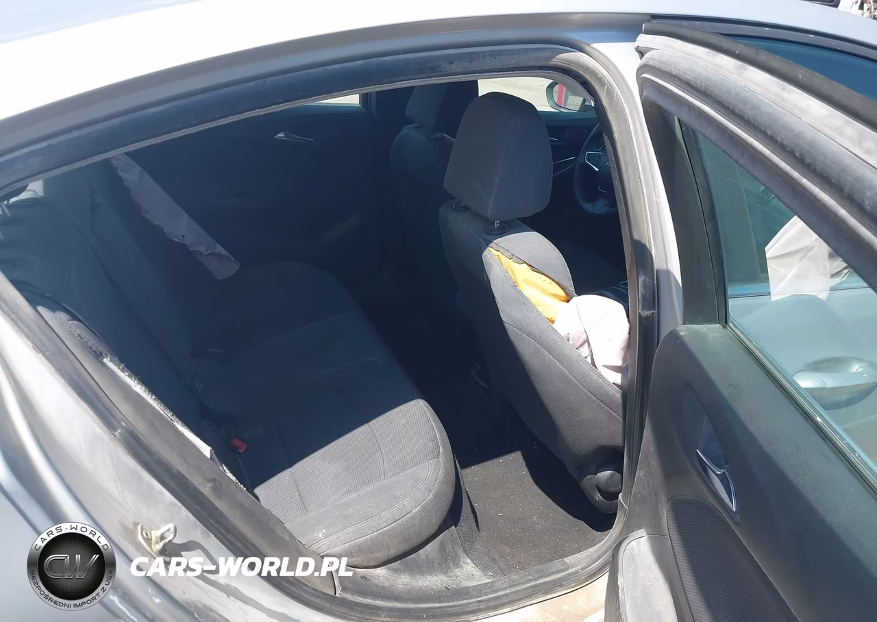 2019 Chevrolet Cruze Lt VIN:1G1BE5SMXK7124710 - 8