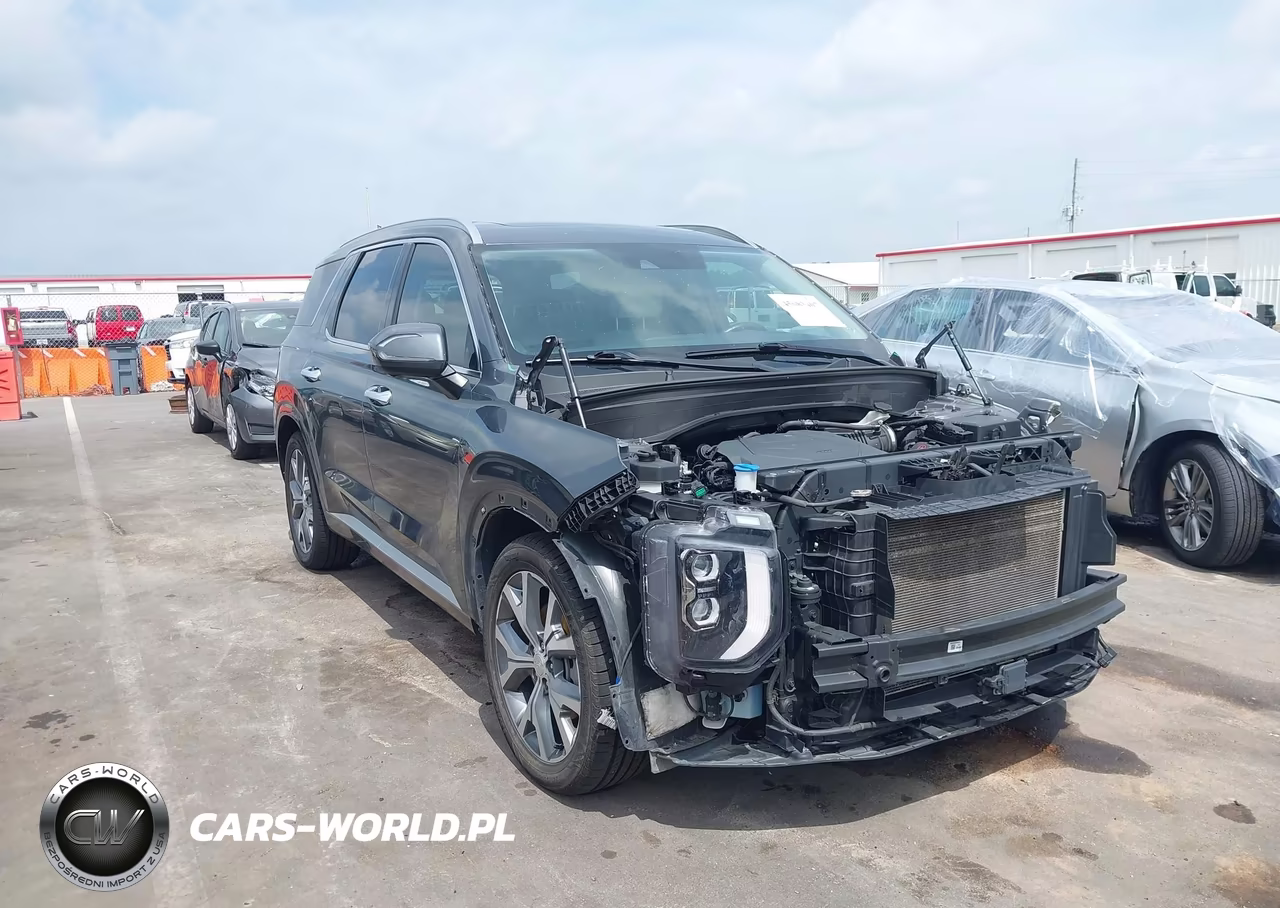 2021 Hyundai Palisade Limited – zdjęcie 1 z 22