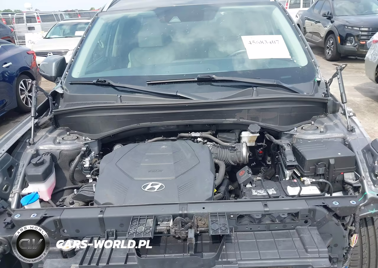 2021 Hyundai Palisade Limited VIN:KM8R5DHE5MU290682 - 10