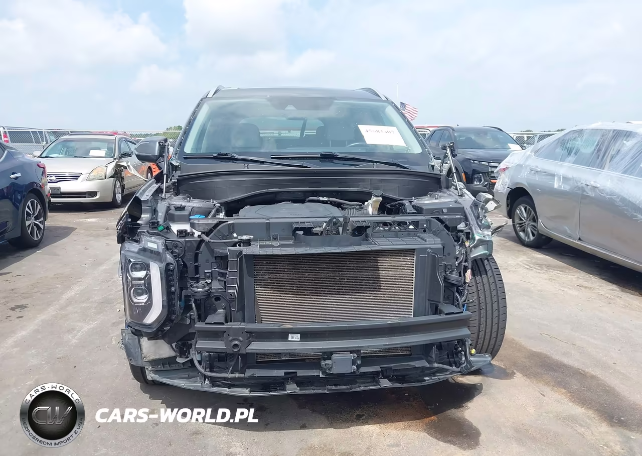 2021 Hyundai Palisade Limited VIN:KM8R5DHE5MU290682 - 13