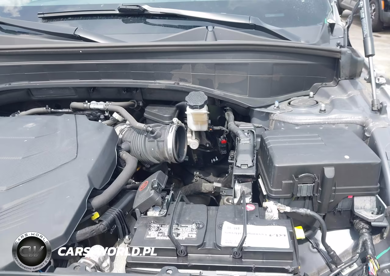 2021 Hyundai Palisade Limited VIN:KM8R5DHE5MU290682 - 19