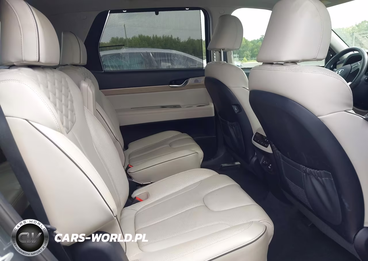 2021 Hyundai Palisade Limited VIN:KM8R5DHE5MU290682 - 8