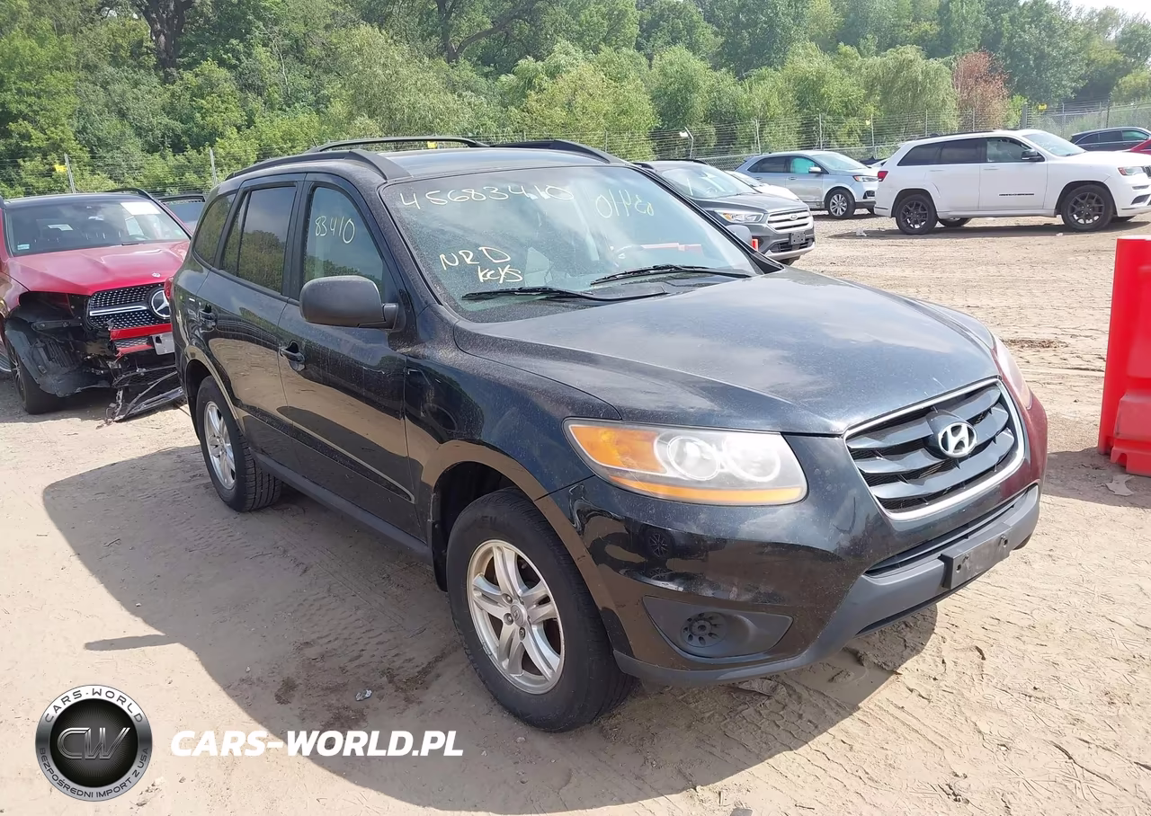 2011 Hyundai Santa Fe Gls