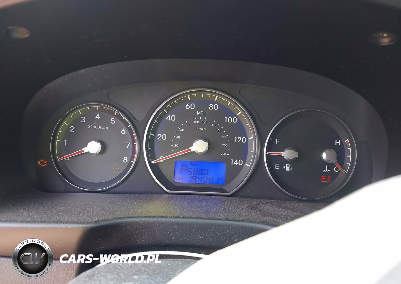 2011 Hyundai Santa Fe Gls VIN:5XYZG3AB4BG035223 - 7