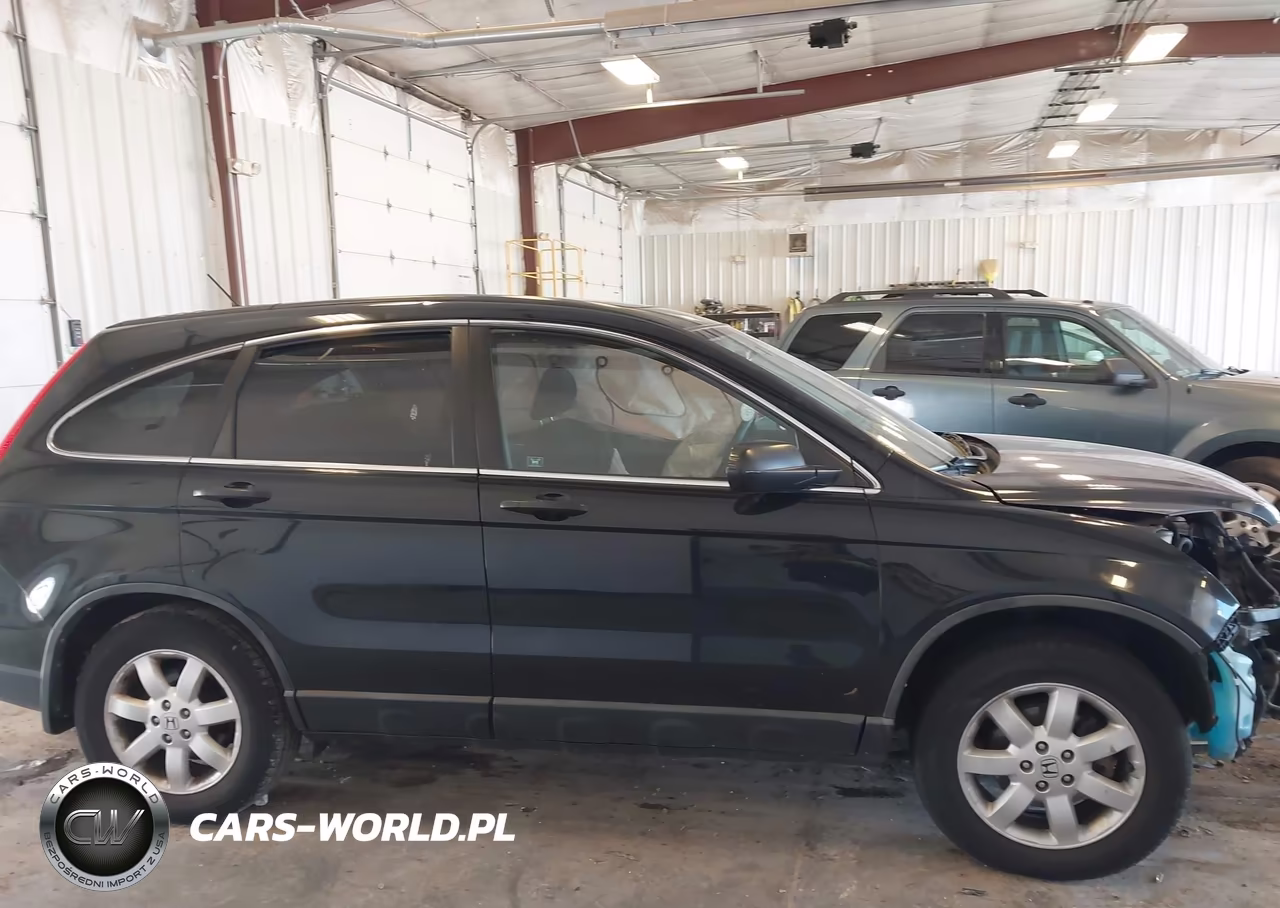 2009 Honda Cr-V Ex VIN:5J6RE48589L014847 - 13