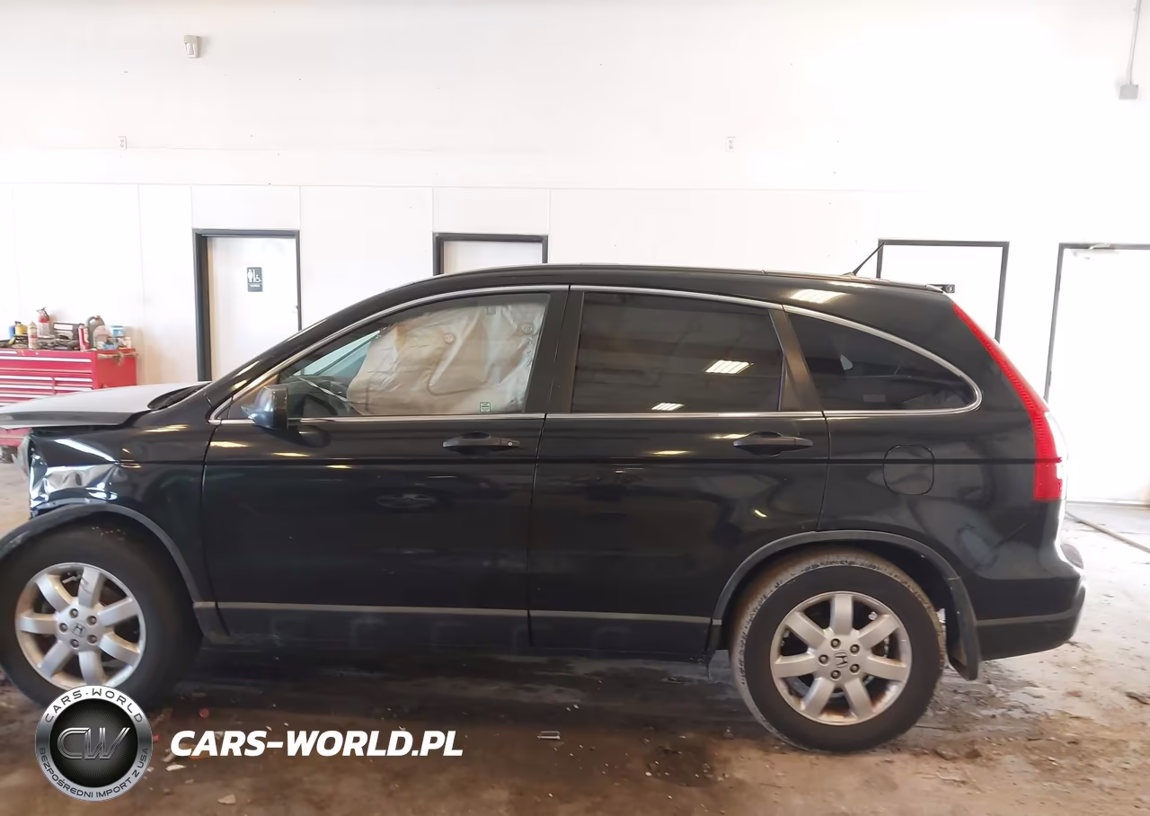 2009 Honda Cr-V Ex VIN:5J6RE48589L014847 - 14