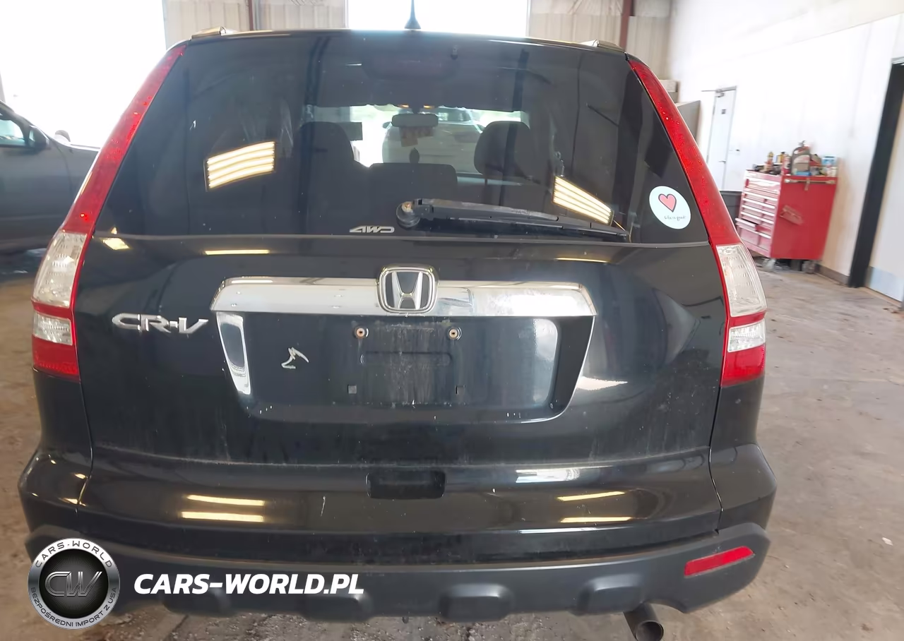2009 Honda Cr-V Ex VIN:5J6RE48589L014847 - 16