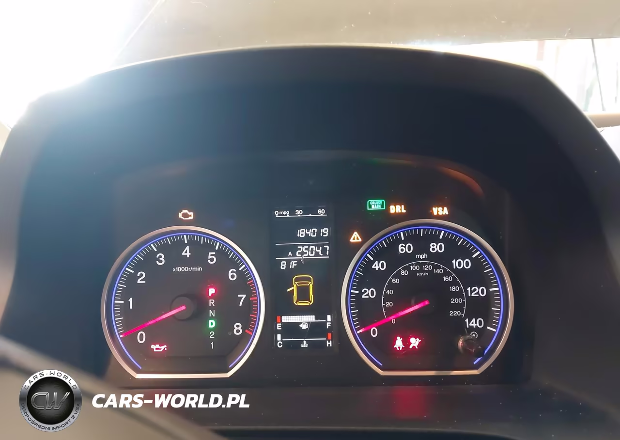 2009 Honda Cr-V Ex VIN:5J6RE48589L014847 - 7