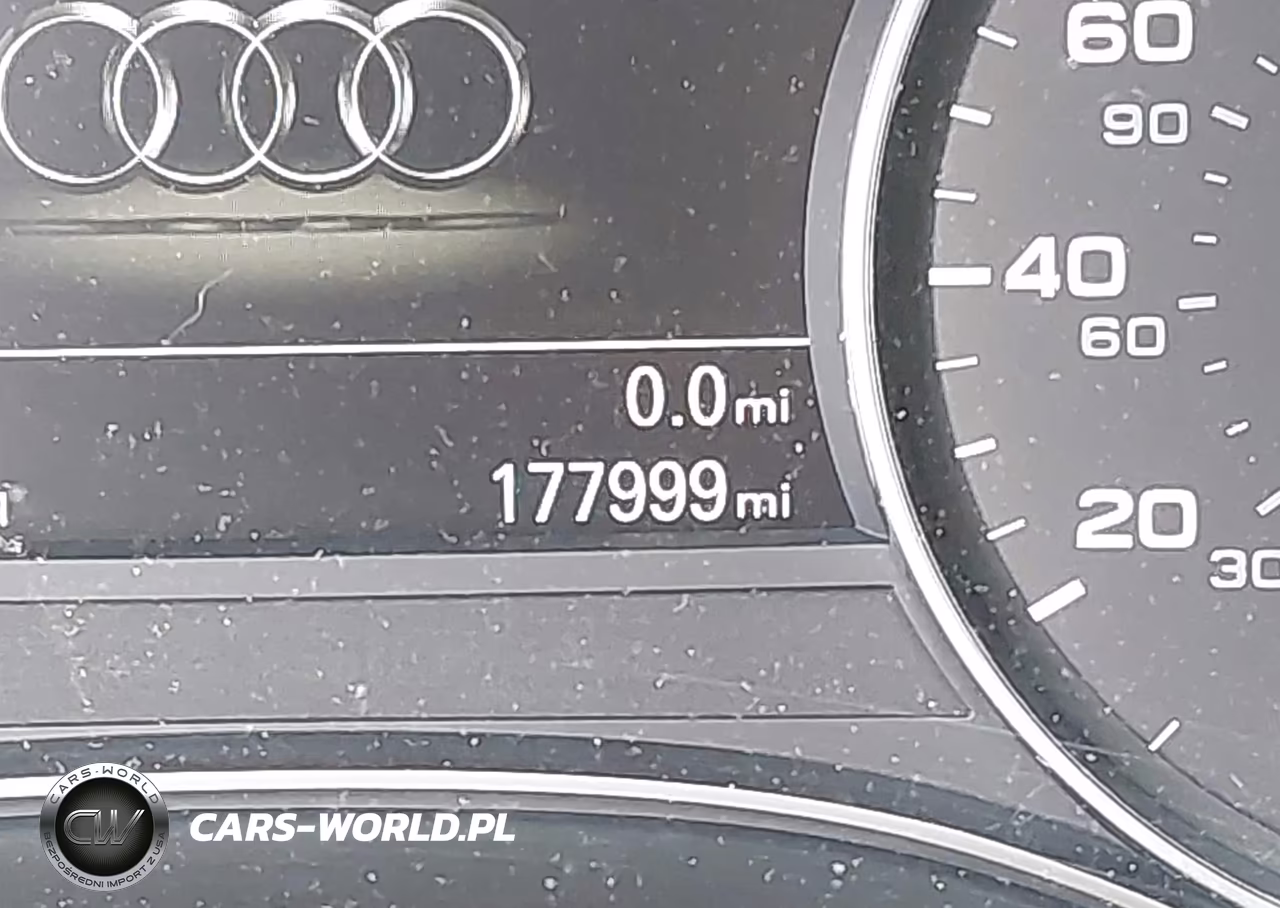 2012 Audi A6 3.0T Prestige VIN:WAUHGAFC6CN071701 - 7