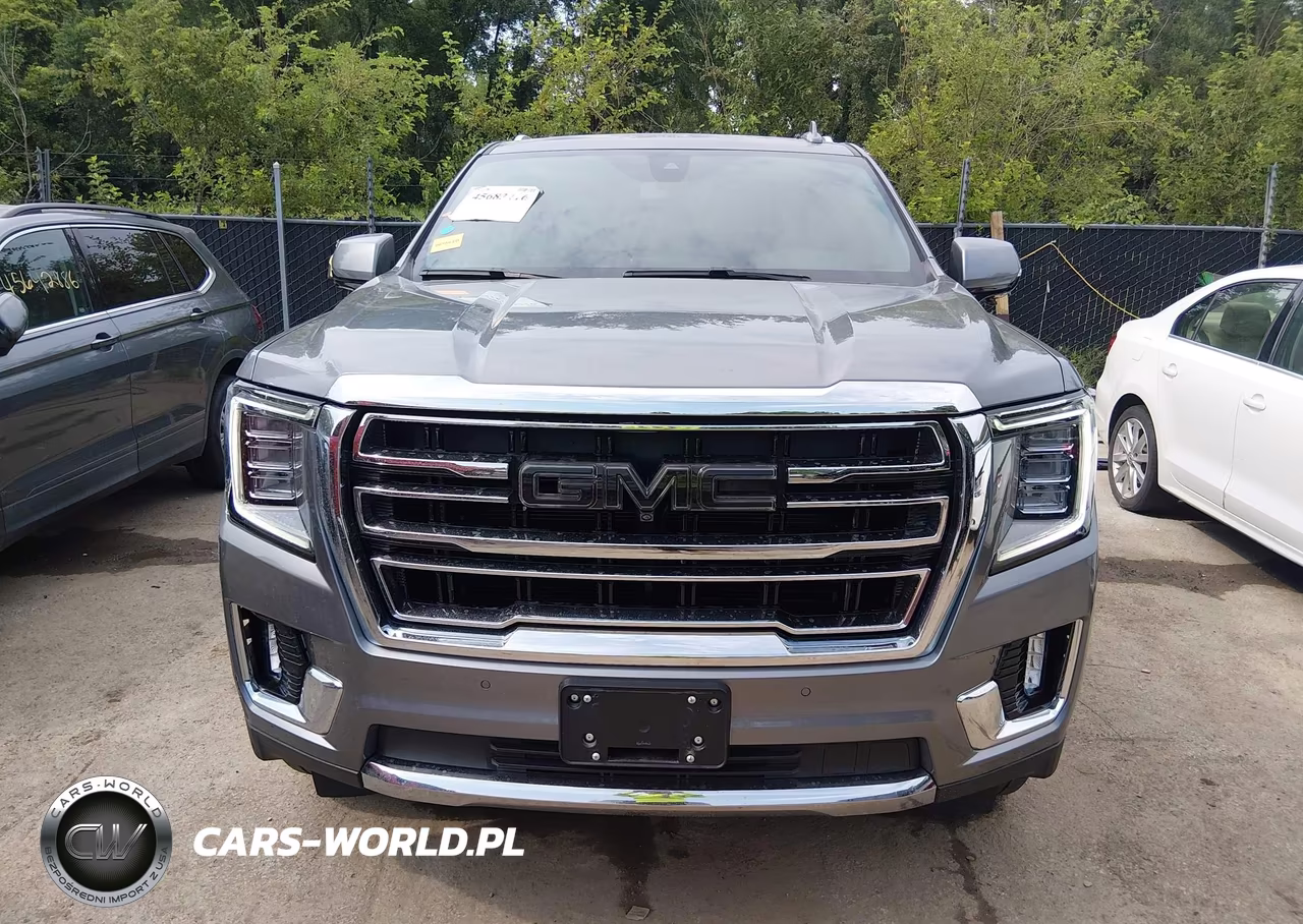 2021 GMC Yukon 4Wd Slt VIN:1GKS2BKD1MR470848 - 12