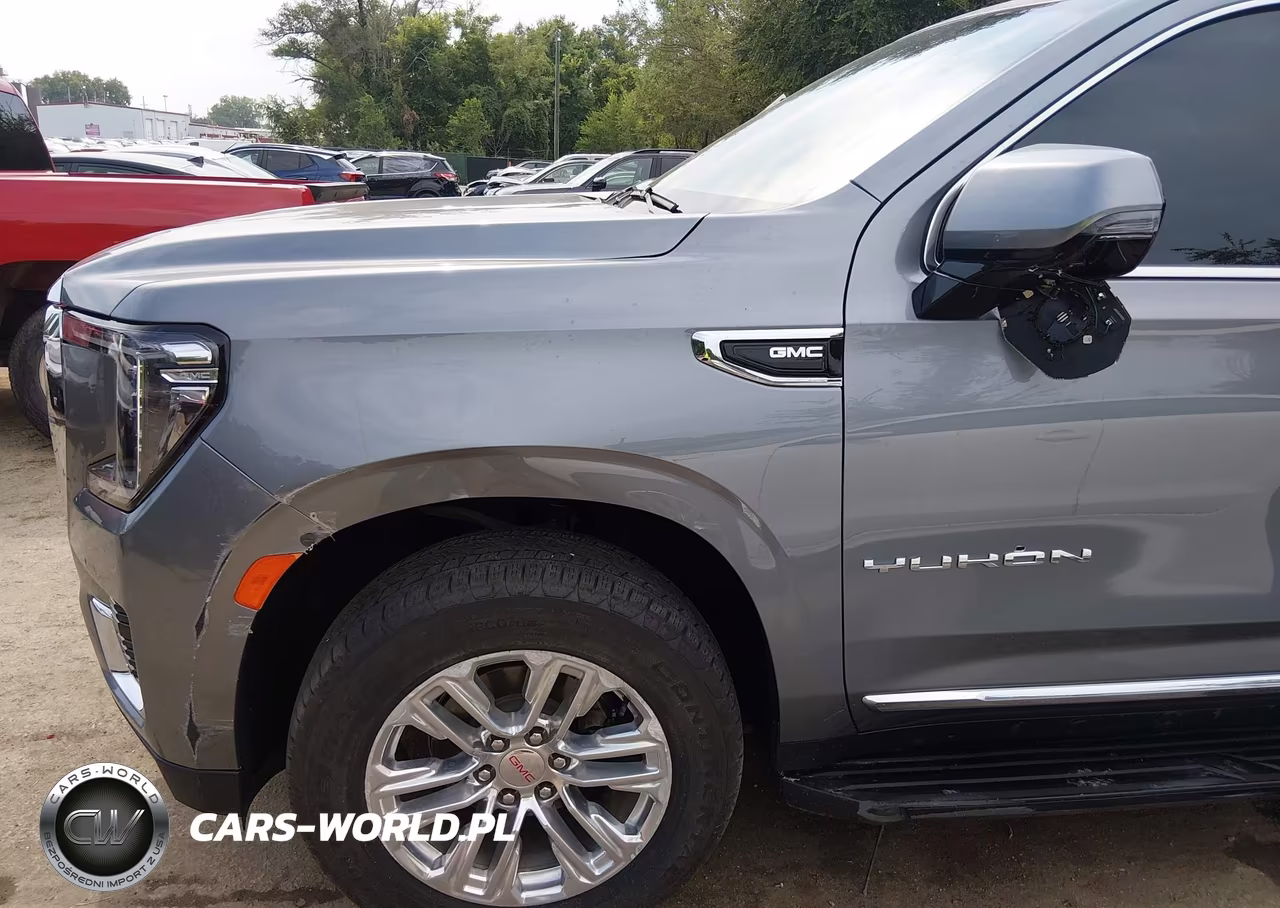 2021 GMC Yukon 4Wd Slt VIN:1GKS2BKD1MR470848 - 19