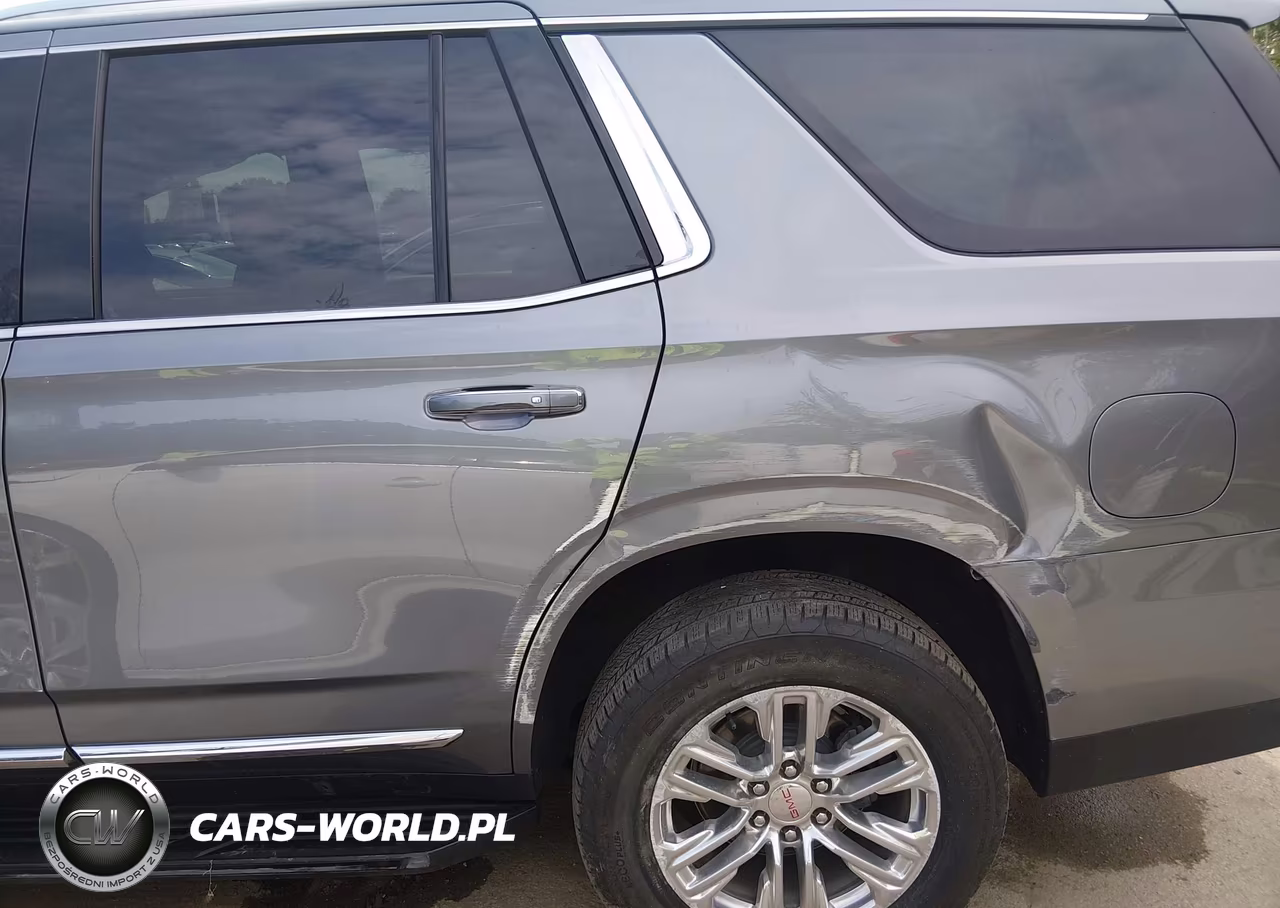 2021 GMC Yukon 4Wd Slt VIN:1GKS2BKD1MR470848 - 6