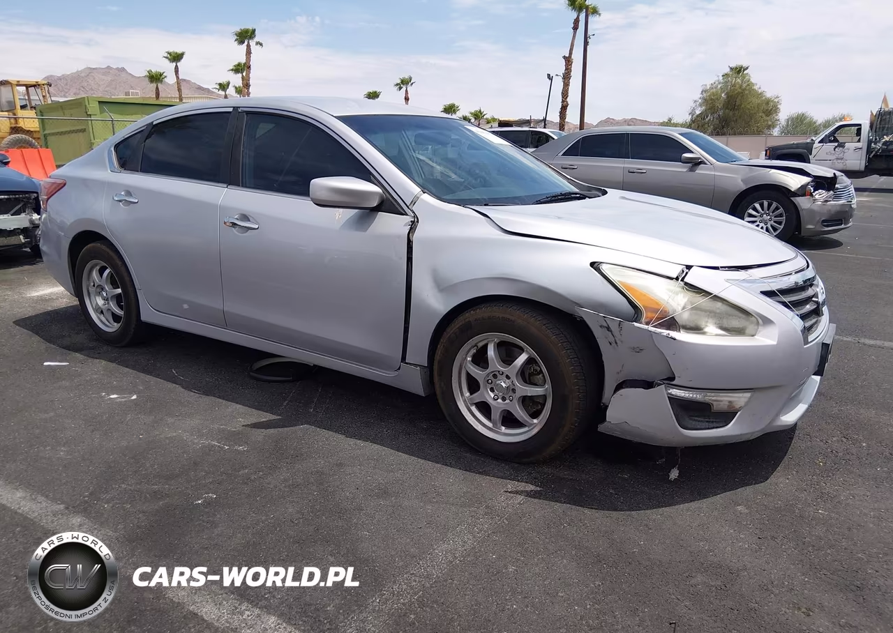2013 Nissan Altima 2.5 S