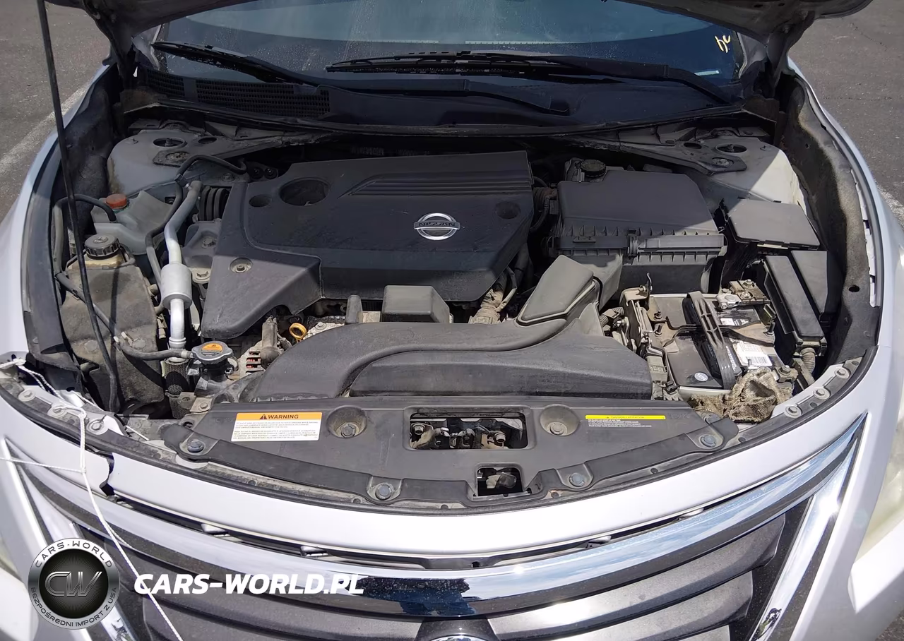 2013 Nissan Altima 2.5 S VIN:1N4AL3AP2DC111524 - 10