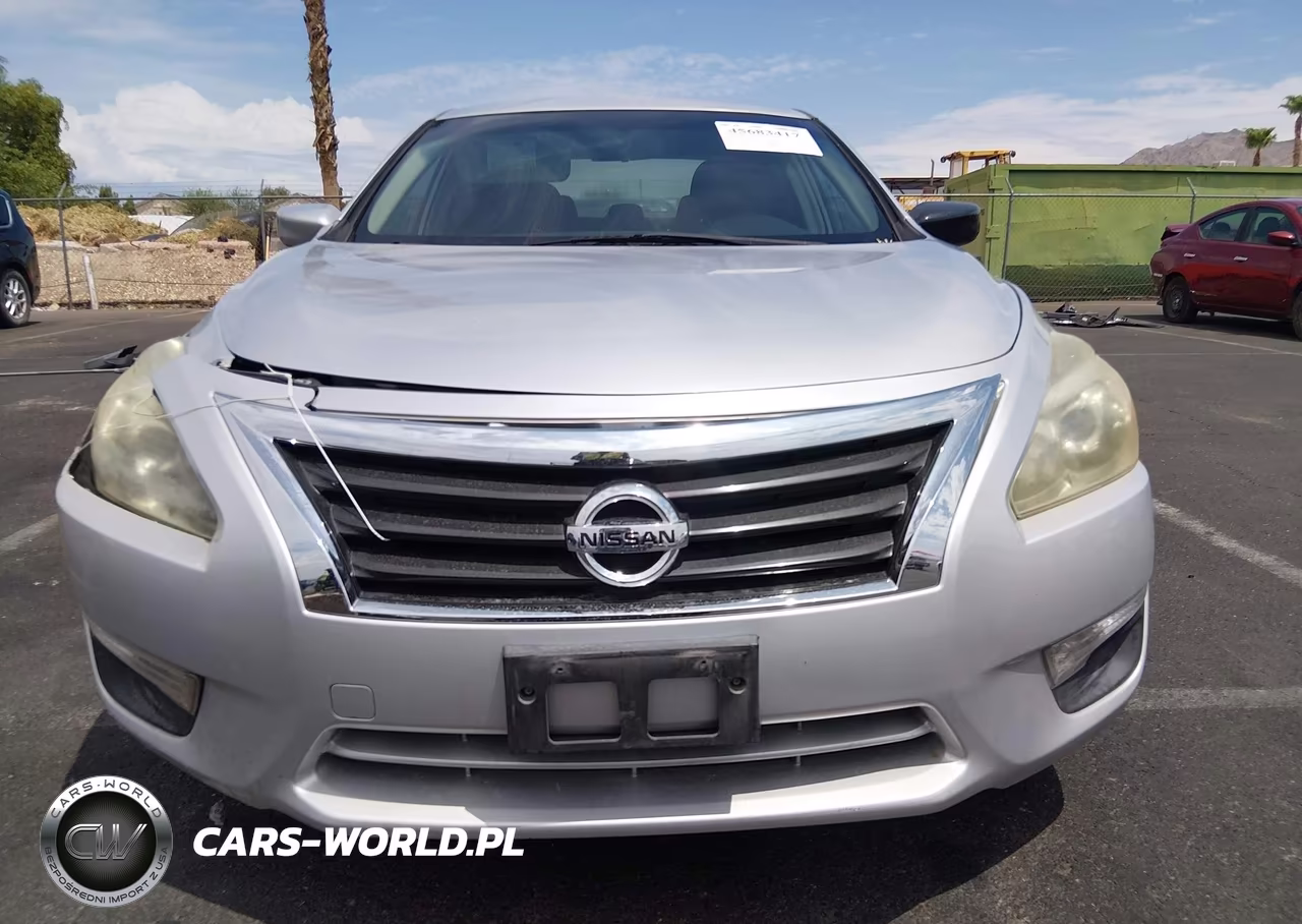 2013 Nissan Altima 2.5 S VIN:1N4AL3AP2DC111524 - 12