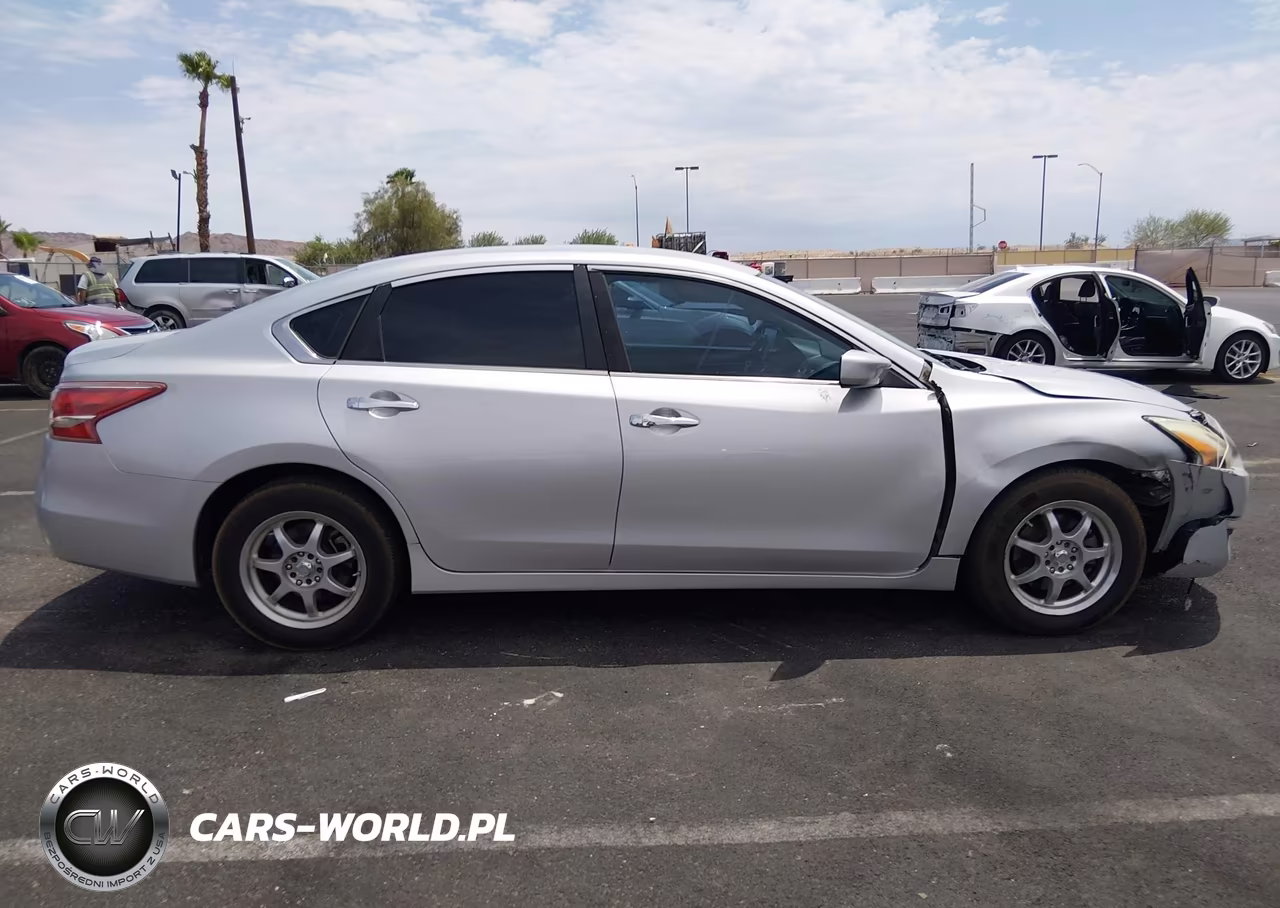 2013 Nissan Altima 2.5 S VIN:1N4AL3AP2DC111524 - 13