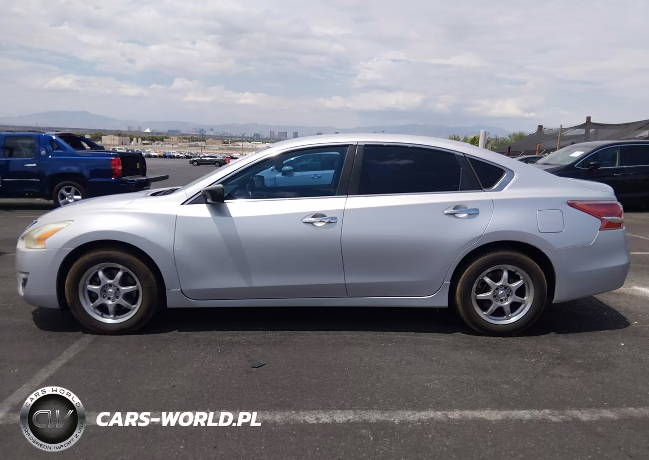 2013 Nissan Altima 2.5 S VIN:1N4AL3AP2DC111524 - 14