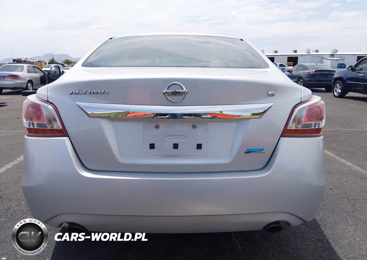 2013 Nissan Altima 2.5 S VIN:1N4AL3AP2DC111524 - 16