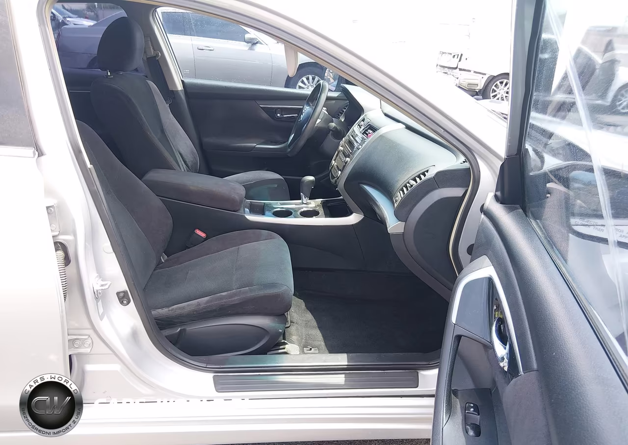 2013 Nissan Altima 2.5 S VIN:1N4AL3AP2DC111524 - 5
