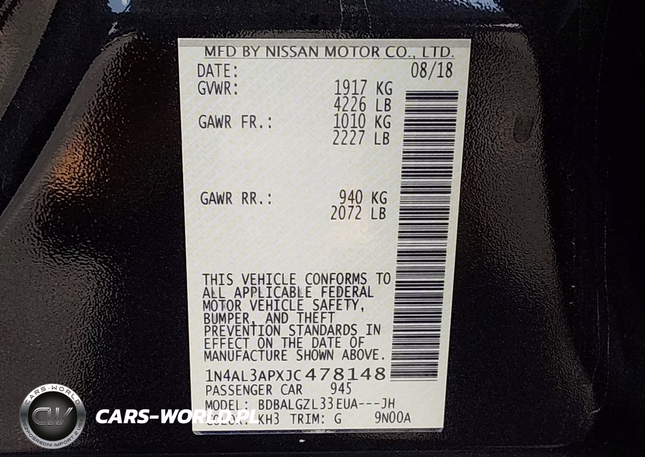 2013 Nissan Altima 2.5 S VIN:1N4AL3AP2DC111524 - 9