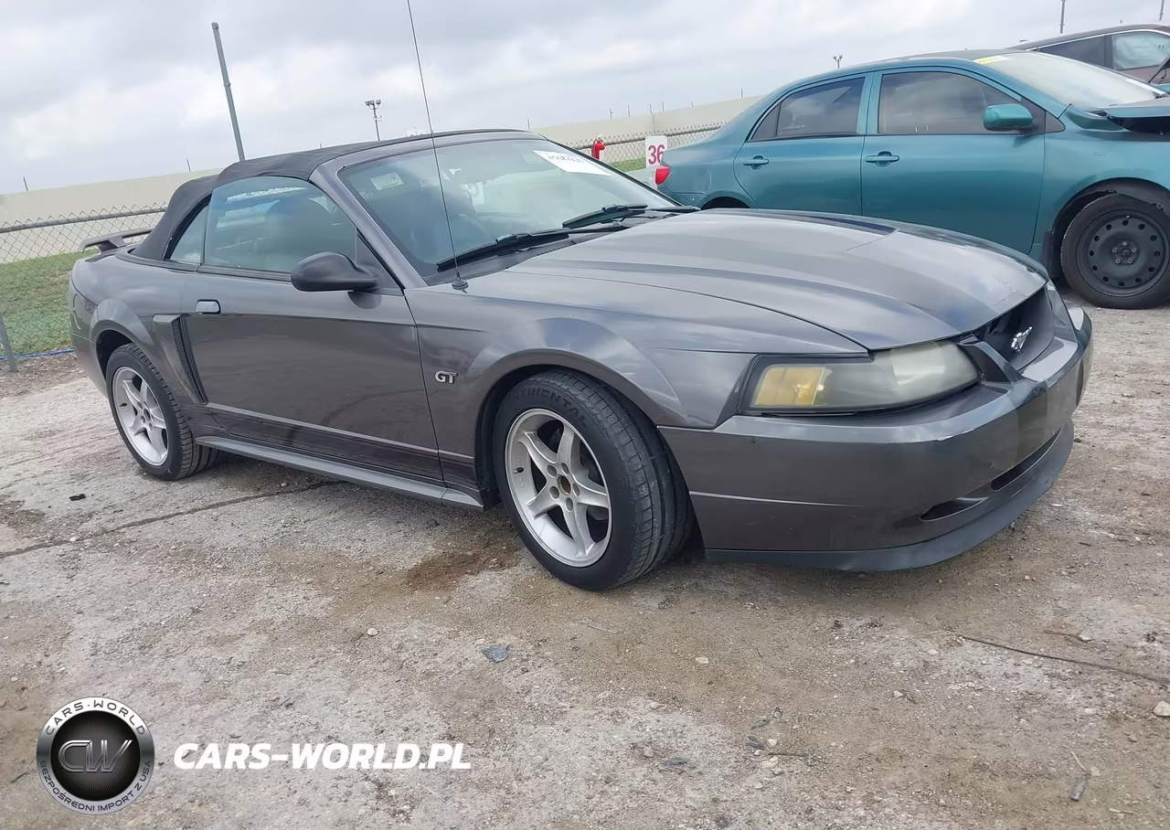 2003 Ford Mustang Gt
