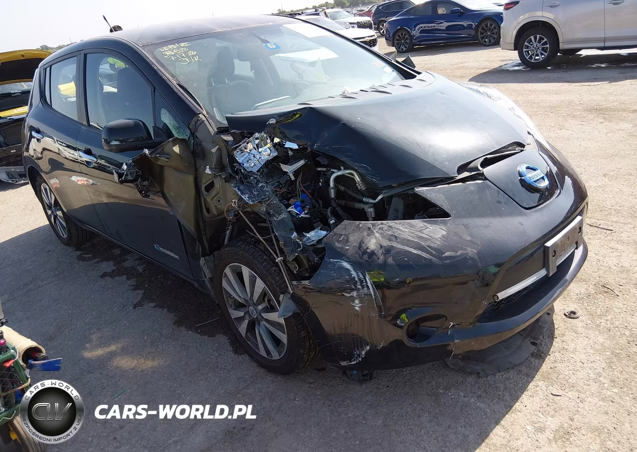 2013 Nissan Leaf Sl