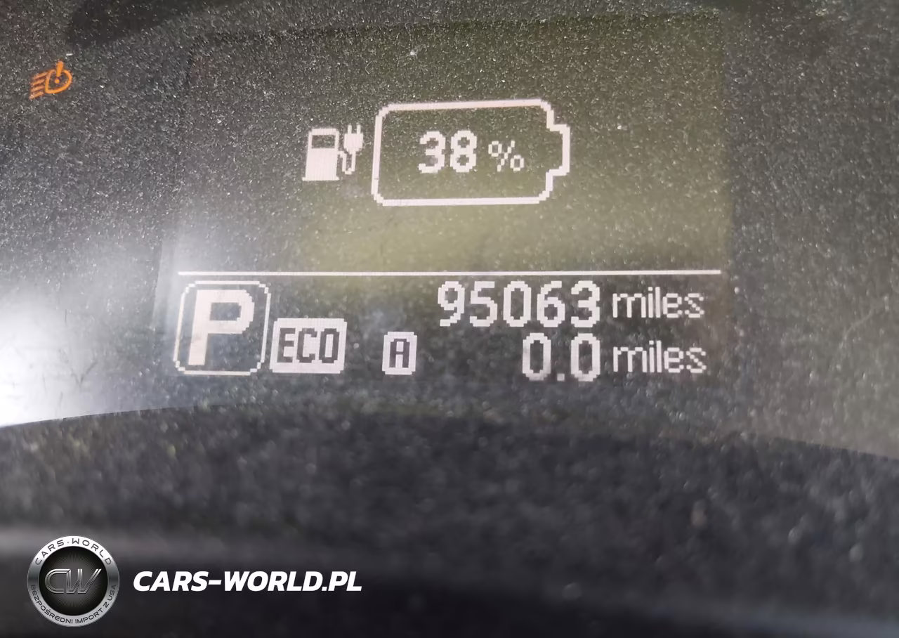 2013 Nissan Leaf Sl VIN:1N4AZ0CP8DC422871 - 15